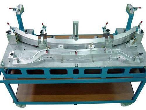 Mild Steel automotive checking fixture, for Industrial