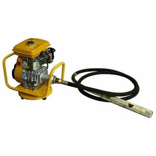 Semi-Automatic Vibrator Engine, Color : Multi Colors