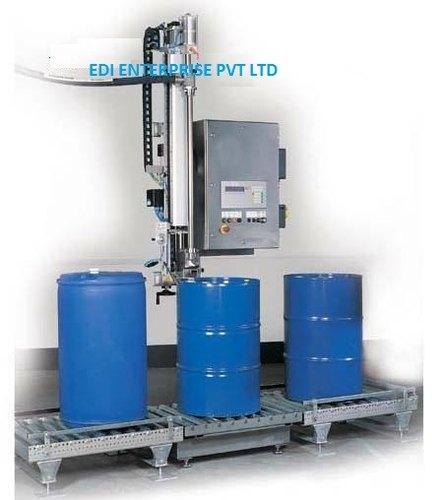 Electric Drum Filling Machines, Voltage : 230 V