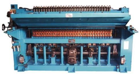 Wire Mesh Welding Machine, Voltage : 415 V