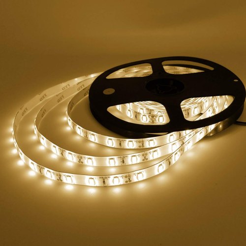 Flexible LED Strip, for Decoration, Feature : High luminance, Long Life, Power saving