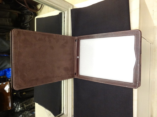 Leather Ipad Case