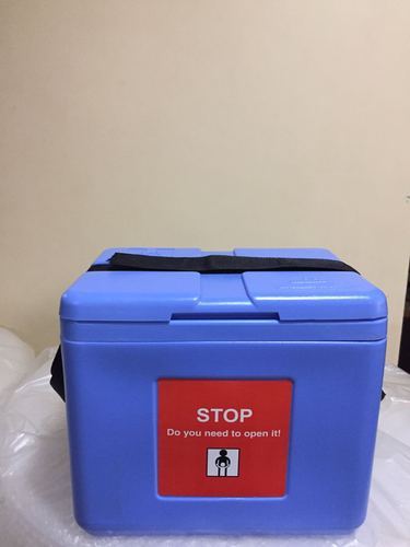 Vaccine Carrier Box