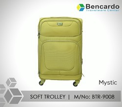 Nylon Fabric Luggage Trolley Bags