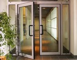 Aluminium Door Window