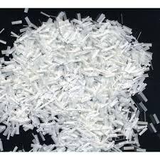 Anti Crack Glass Fiber, Color : White