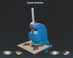 Manual Hand Notcher