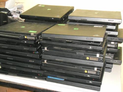 Laptops Scrap, for Industrial, Recycling