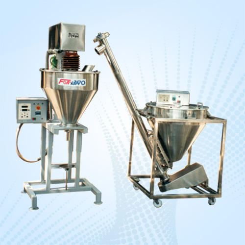 Powder Packing Machine