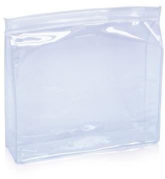 Plain PVC Bags, Style : Zip Lock