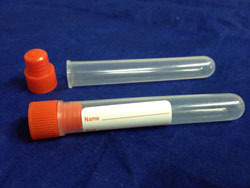 Plastic Test Tube, Feature : Optimum Quality