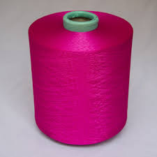 Polyester Yarn, for Textile Industry, Color : Multicolor