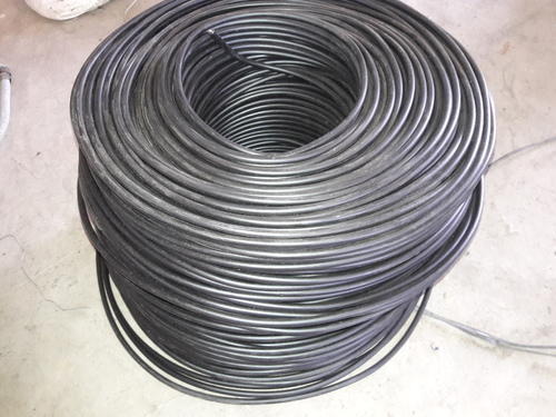 PVC Double Insulated Cable, Color : Black