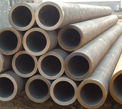 SS304 SS Hot Rolled Steel Pipes