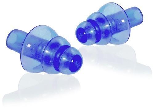Blue Swimming Pool Ear Plug