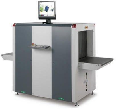Baggage Scanning Machine, For Airports