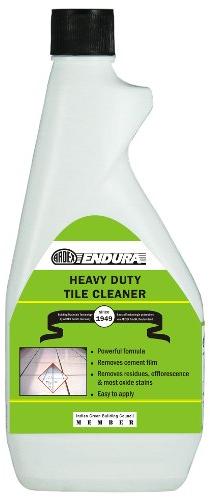 Heavy Duty Tile Cleaner