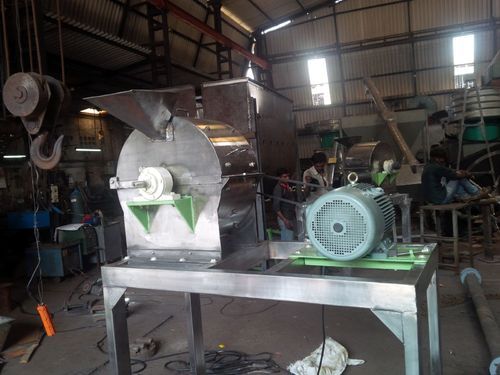 Maize Grinding Hammer Mill