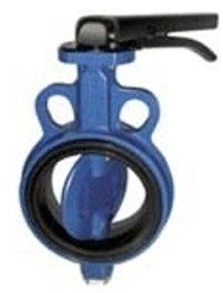Cast Iron Butterfly Valve, Size : 40 mm to 3200 mm