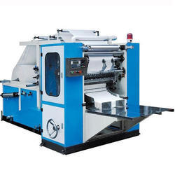 Electric Tissue Paper Making Machine