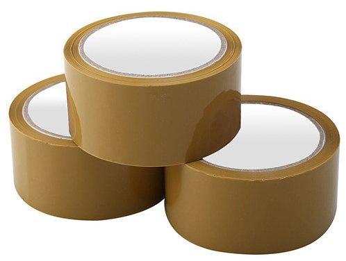 BOPP Adhesive Tapes, Color : Brown