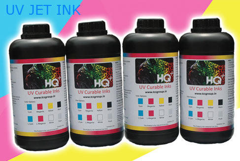 UV Ink, Packaging Type : Bottle