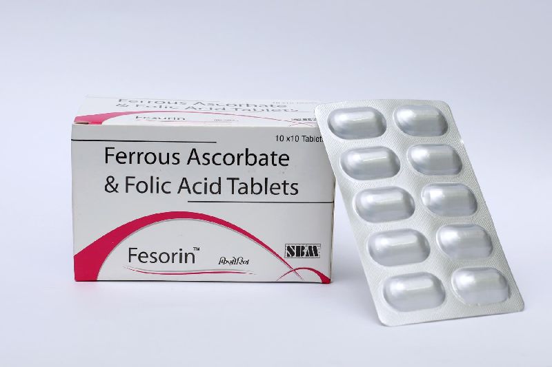 Fesorin Tablets