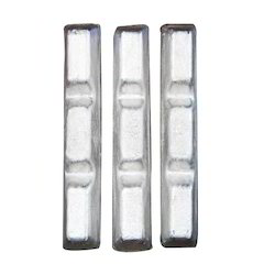 Aluminum Aluminium Notch Bar, for Industrial, Shape : Rectangular
