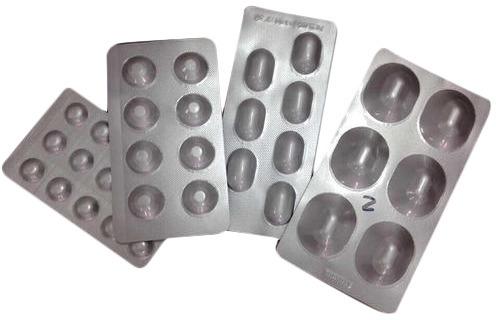 Aluminium Blister Foil, for Pharma Industry