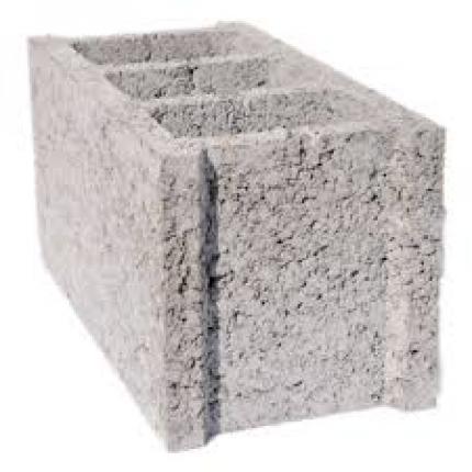 Concrete bricks