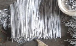Aluminium Gas Welding Rod, Length : 20 inch