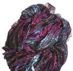 Nylon Ribbon Yarn, for Gifting, Pattern : Printed