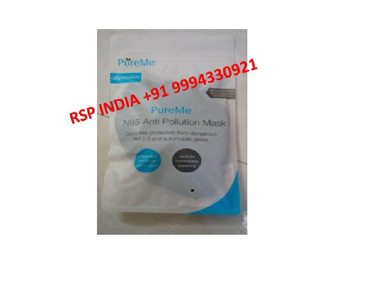 PURE ME N95 ANTI POLLUTION MASK