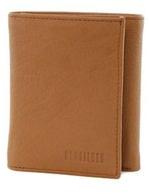 Men leather wallet, Style : formal