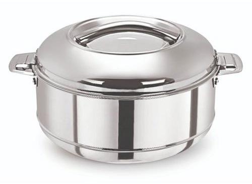 Stainless Steel Roti Dabba - SARAL HOUSEWARE PVT. LTD., Mumbai, Maharashtra