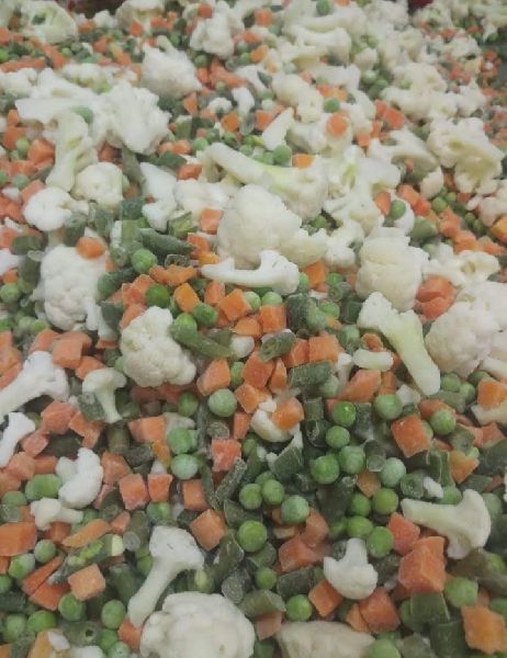 Frozen Mix Vegetables