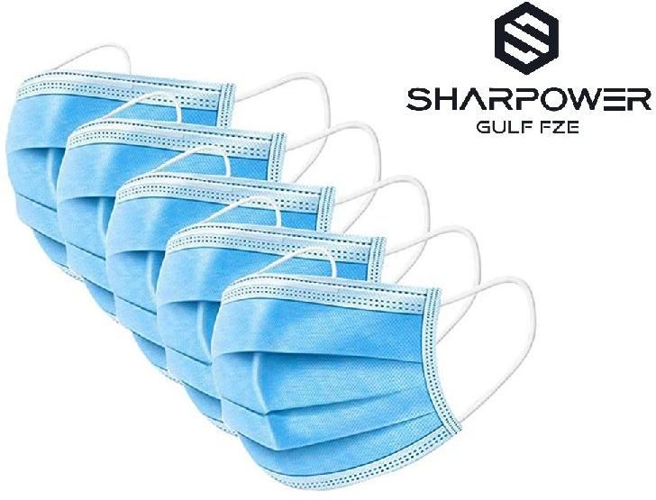 Disposable 3 Ply Face Mask Buy disposable 3 ply face mask in Dubai