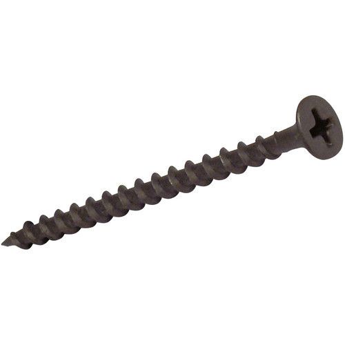 Iron Bugle Head Drywall Screws, Size : 25mm