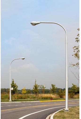 Aluminium Light Pole