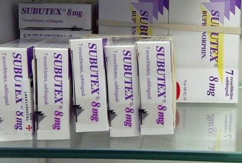 subutex tablets