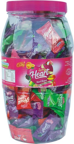 MIX Flavoured Candies, Packaging Type : Jar, Packet