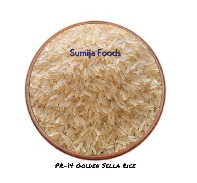 Hard Common PR-14/11 Golden Sella Rice, Style : Parboiled
