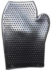 Rubber Animal Washing Glove, Pattern : Dotted