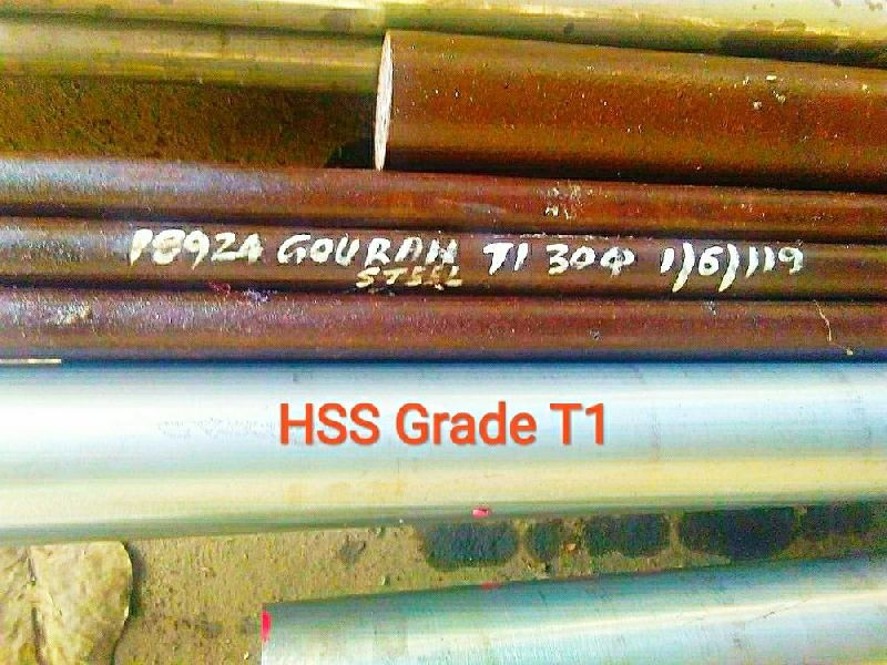 High Speed Steel Rod