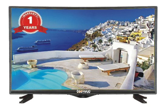 Ossywud 32 Inch High definition LED TV OS32HD333DX