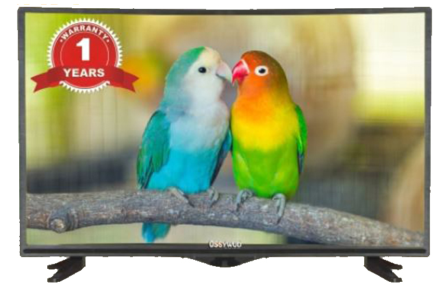 Ossywud 32 Inch Smart TV OS32HD3350, for Home, Hotel, Office, Screen Size : 80cm