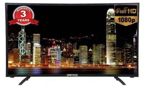 Ossywud OS 40 INCH LED TV - OS40FHD4001BI