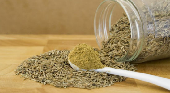 cumin powder