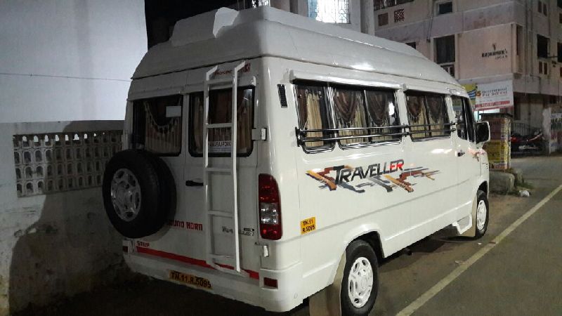 Traveller Rental Service