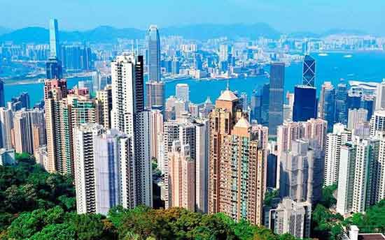 Hongkong & Macau Tour Package
